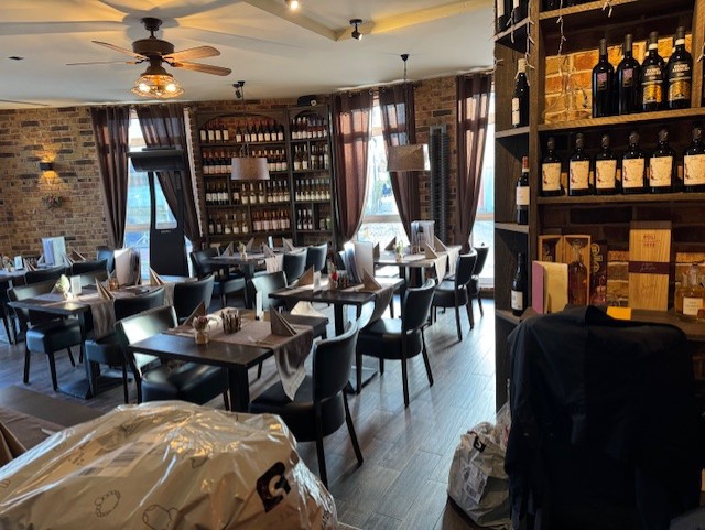 Borgo Antico Restaurang
